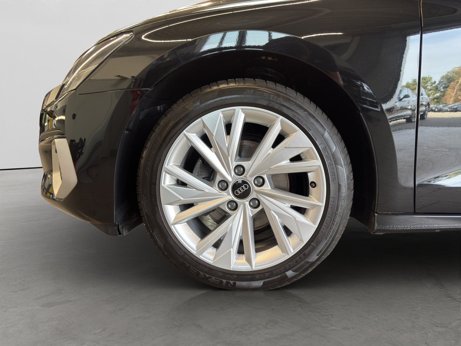 A3 Limousine 30 TFSI S-tronic advanced LED Navi
