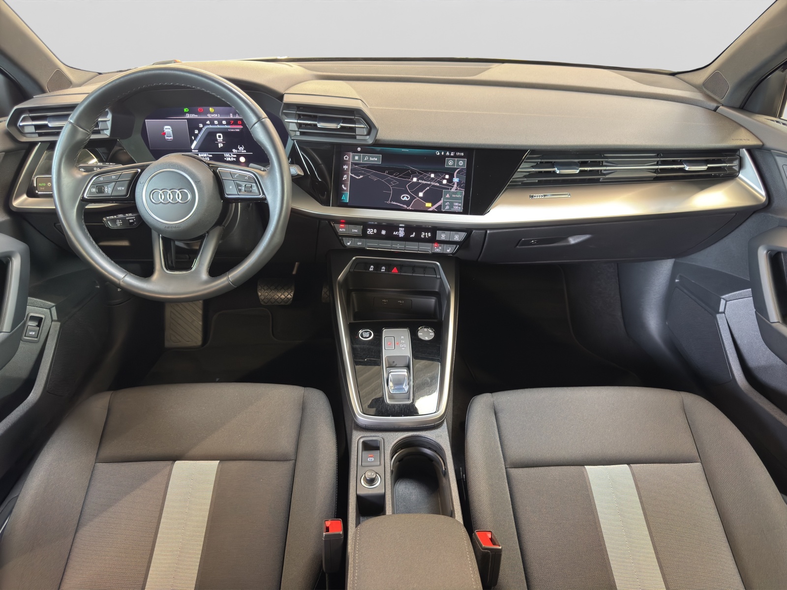 A3 Limousine 30 TFSI S-tronic advanced LED Navi