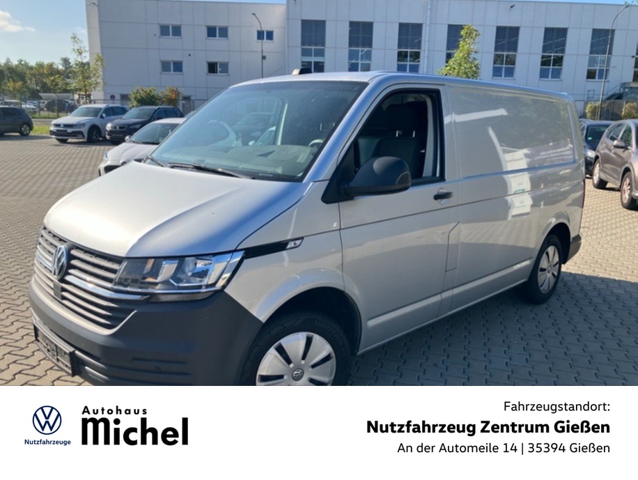 T6.1 Transporter Kasten TDI Klima Navi Standheizung GRA