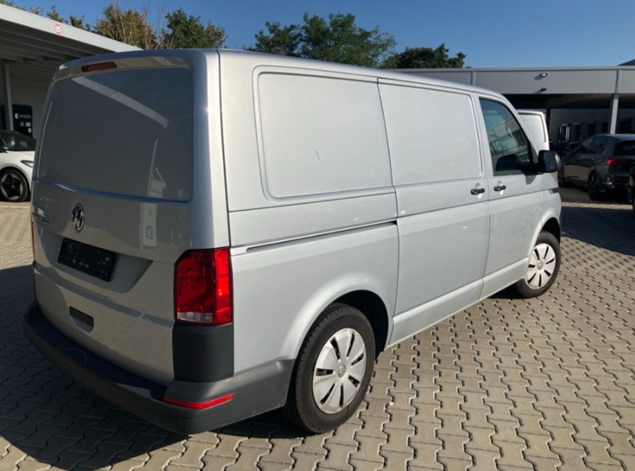 T6.1 Transporter Kasten TDI Klima Navi Standheizung GRA