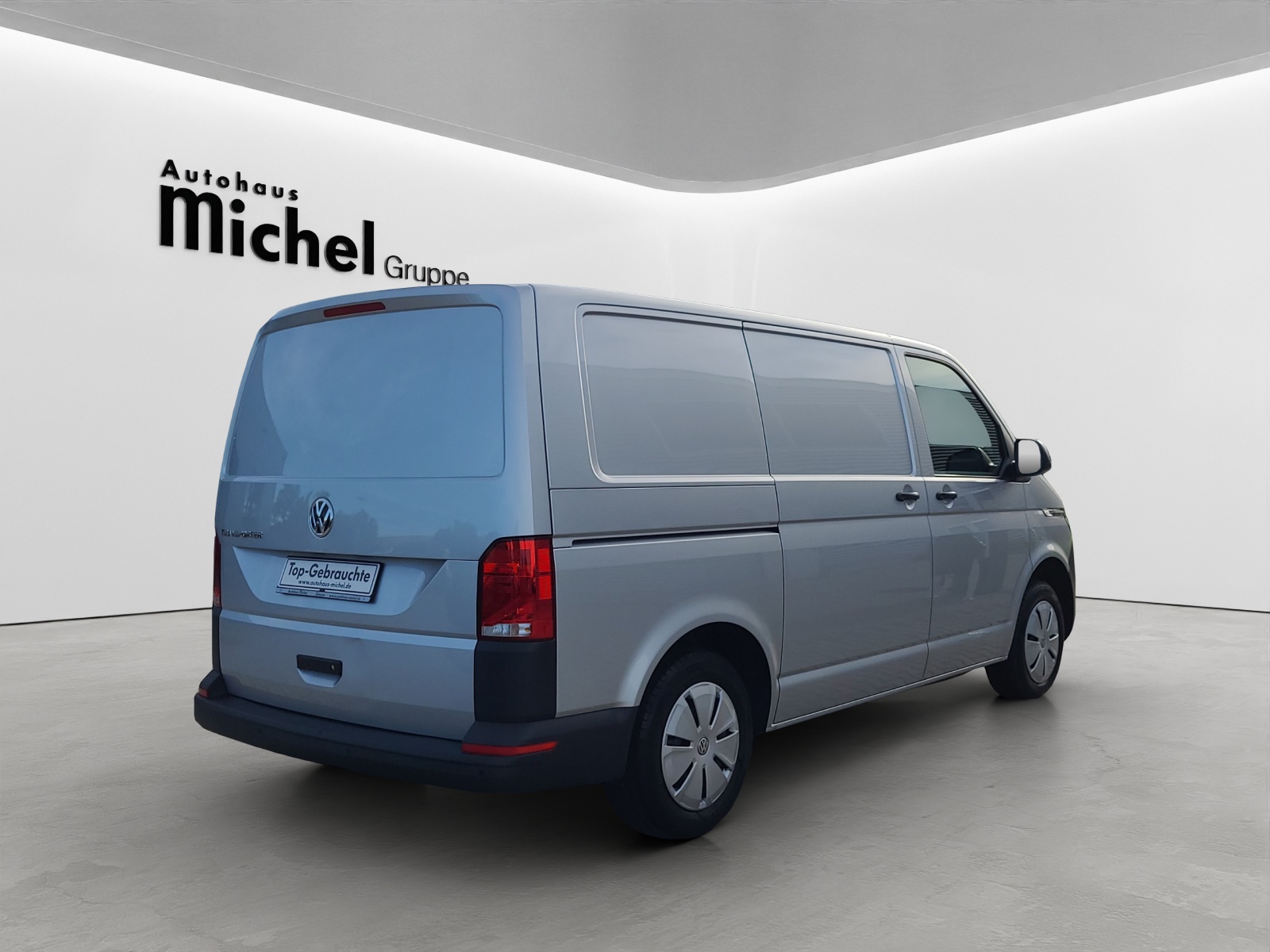 T6.1 Transporter Kasten TDI Klima Navi Standheizung GRA