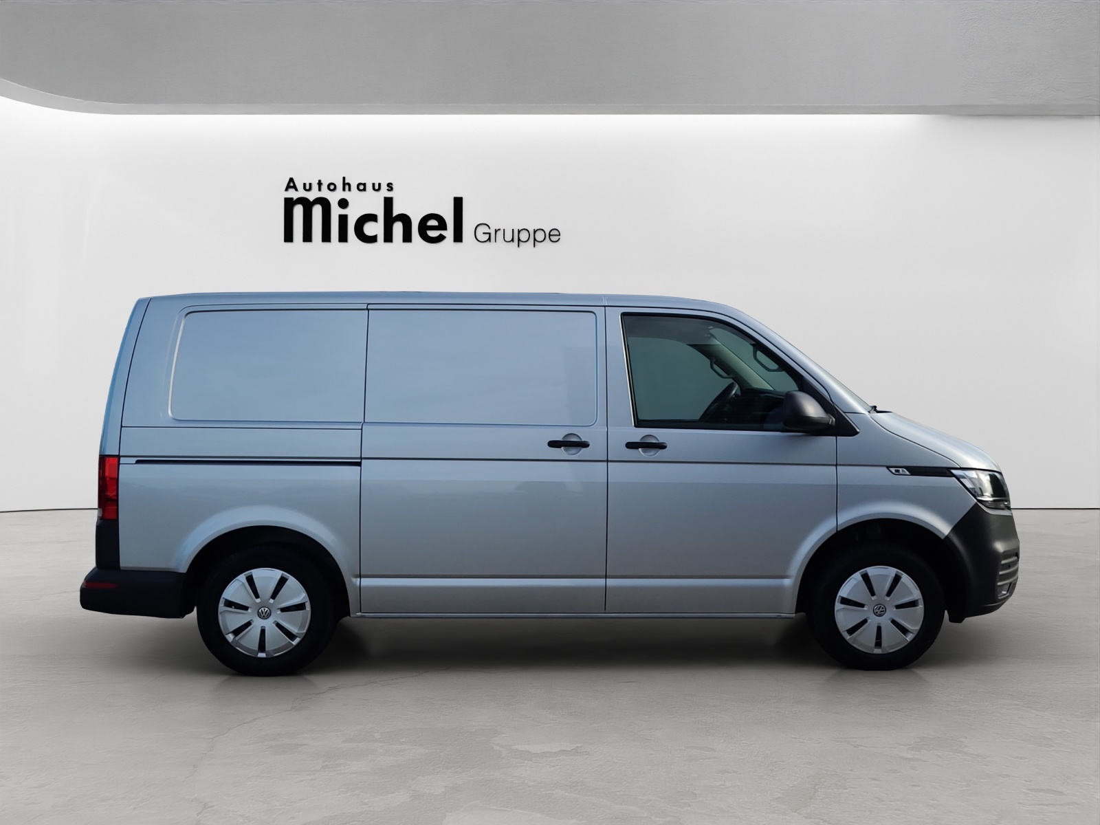 T6.1 Transporter Kasten TDI Klima Navi Standheizung GRA