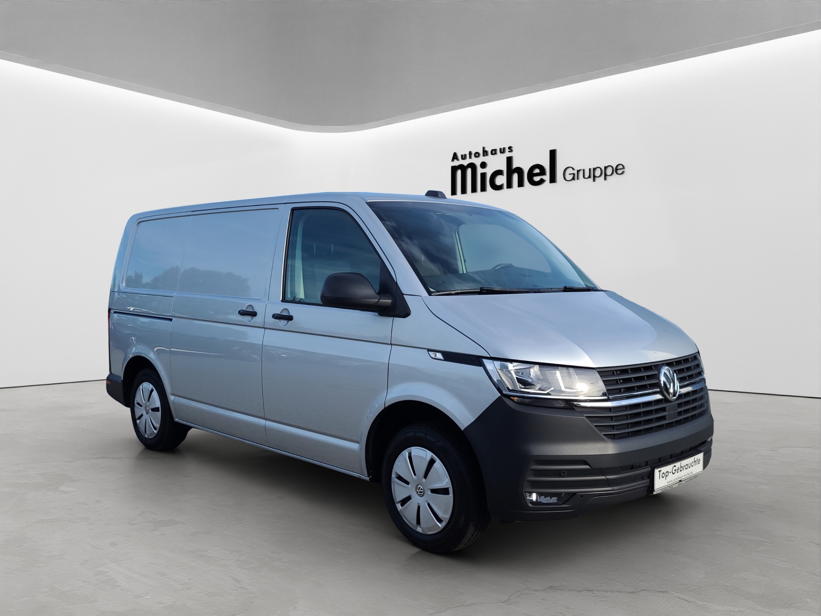 T6.1 Transporter Kasten TDI Klima Navi Standheizung GRA