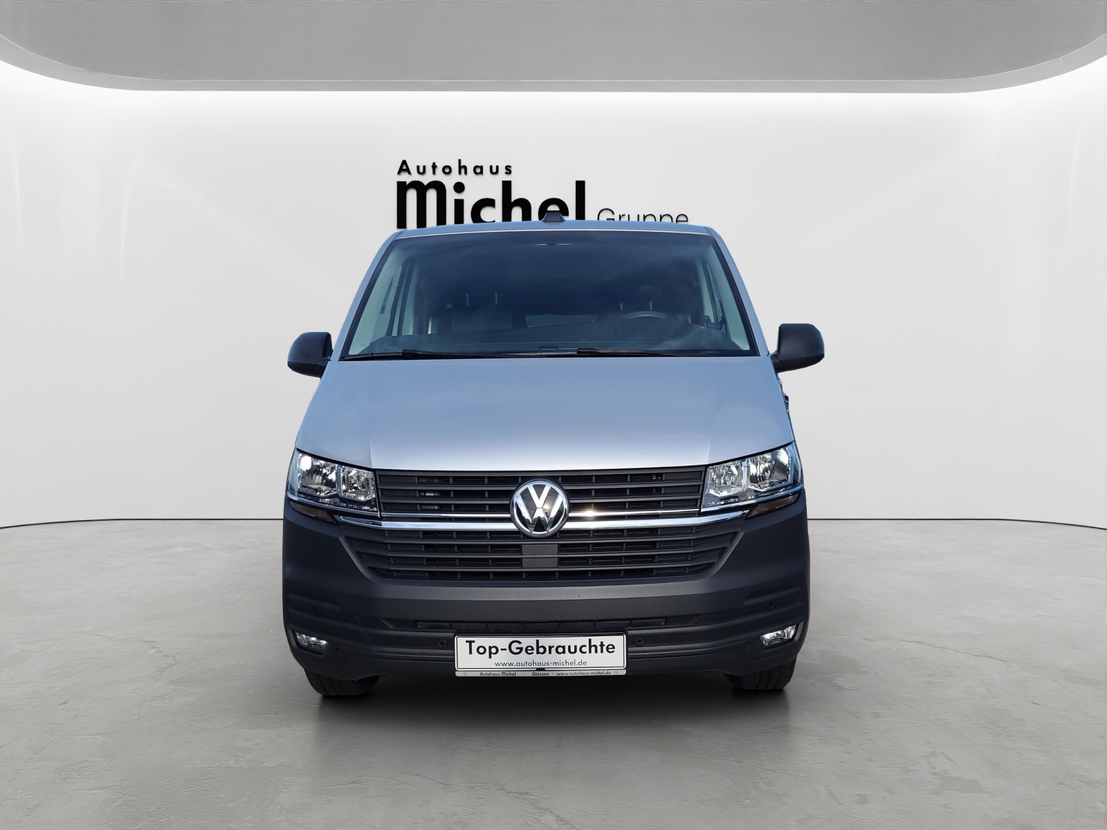 T6.1 Transporter Kasten TDI Klima Navi Standheizung GRA