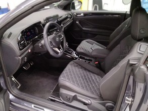 T-Roc Cabrio TSI DSG R-Line Black Style Leder IQ-Light DCC AHK