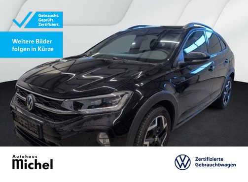 Taigo TSI DSG R-Line Navi Kamera TravelAssist AHK