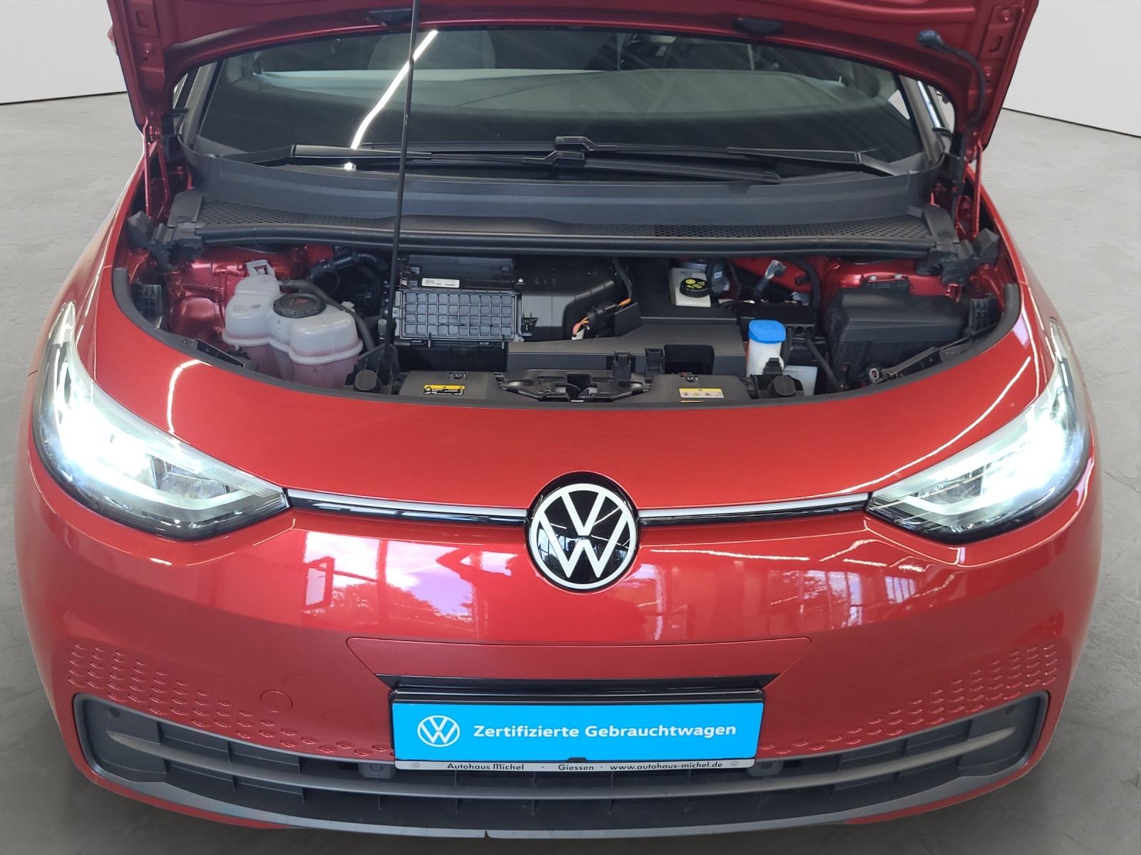 ID.3 Pro Pro Performance 150kW/58kWh LED ACC AppConnect Kamera