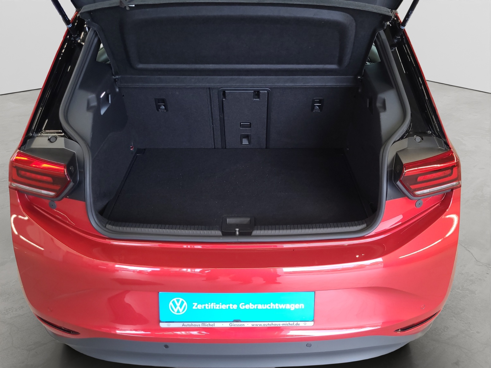 ID.3 Pro Pro Performance 150kW/58kWh LED ACC AppConnect Kamera
