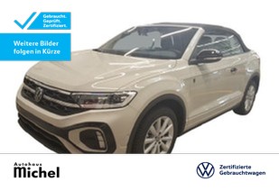 T-Roc Cabrio TSI DSG R-Line Edition Karmann IQ-Light Na...