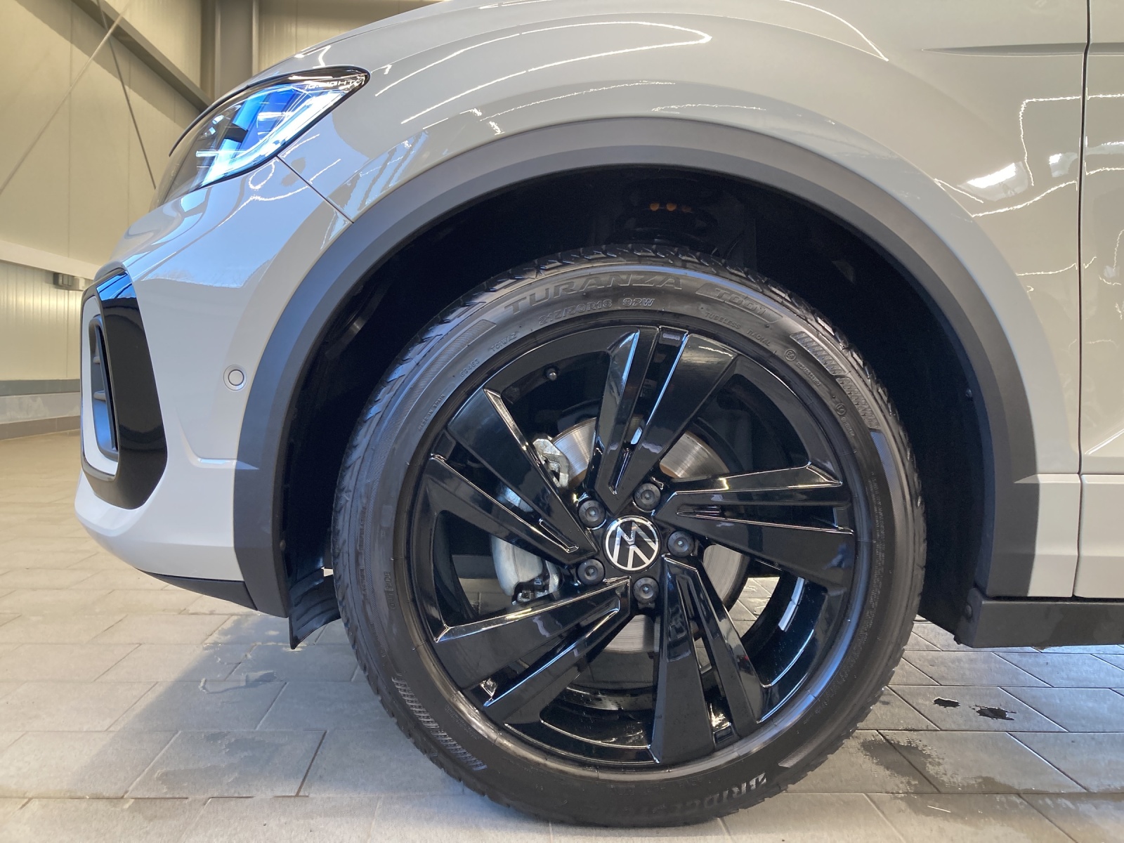 T-Roc Cabrio TSI DSG R-Line Edition Karmann IQ-Light Navi AHK Kamera