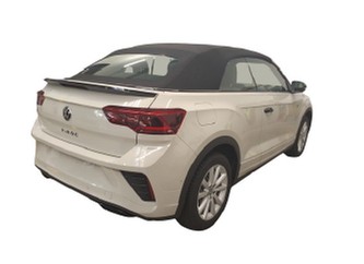 T-Roc Cabrio TSI DSG R-Line Edition Karmann IQ-Light Navi AHK Kamera