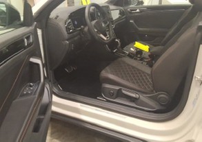 T-Roc Cabrio TSI DSG R-Line Edition Karmann IQ-Light Navi AHK Kamera