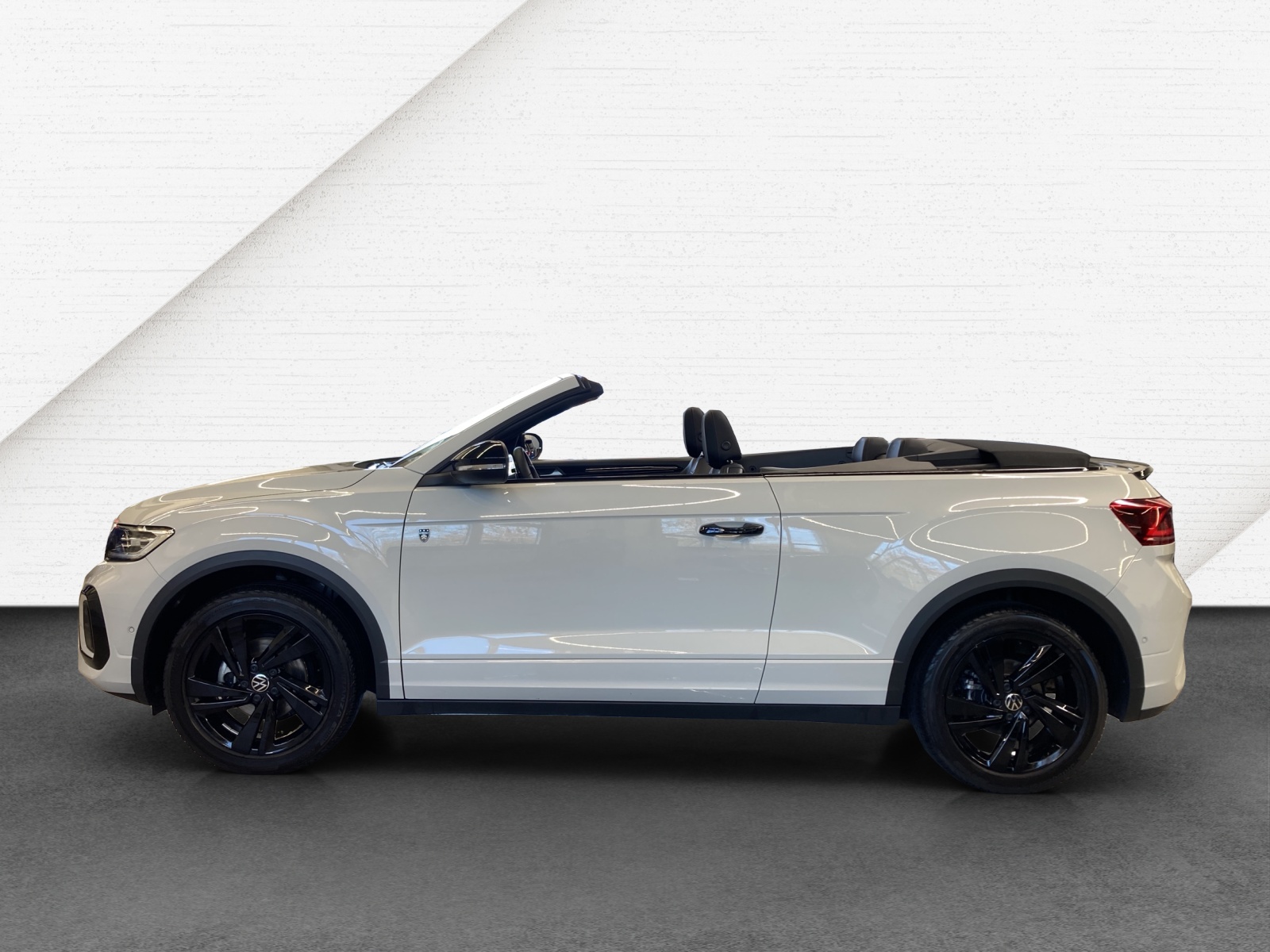 T-Roc Cabrio TSI DSG R-Line Edition Karmann IQ-Light Navi AHK Kamera