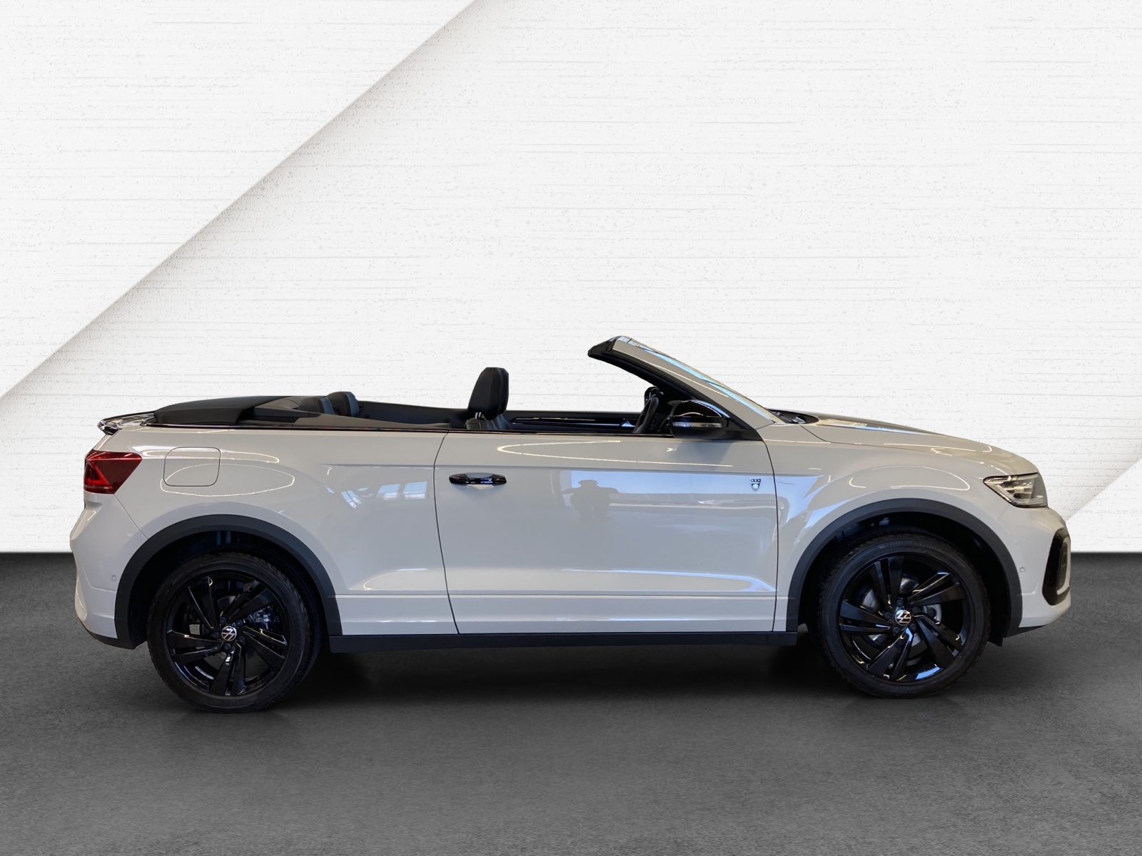 T-Roc Cabrio TSI DSG R-Line Edition Karmann IQ-Light Navi AHK Kamera