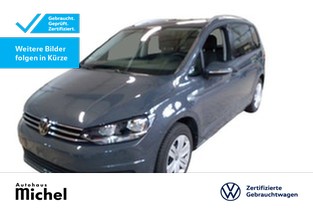 Touran TDI DSG Move 7-Si. Standh.Navi ACC