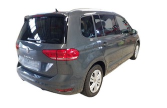 Touran TDI DSG Move 7-Si. Standh.Navi ACC