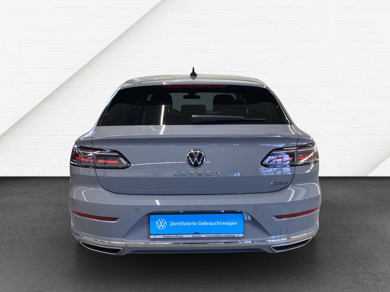 Arteon Shooting Brake TDI DSG 4M Elegance DCC Leder Standh.Alu-20Zoll