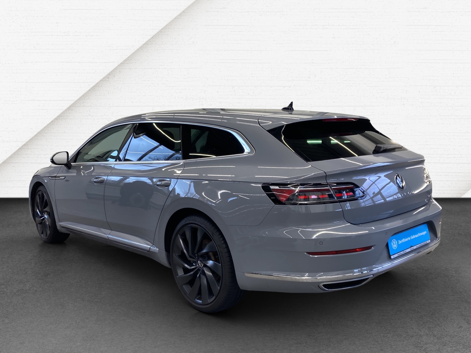 Arteon Shooting Brake TDI DSG 4M Elegance DCC Leder Standh.Alu-20Zoll