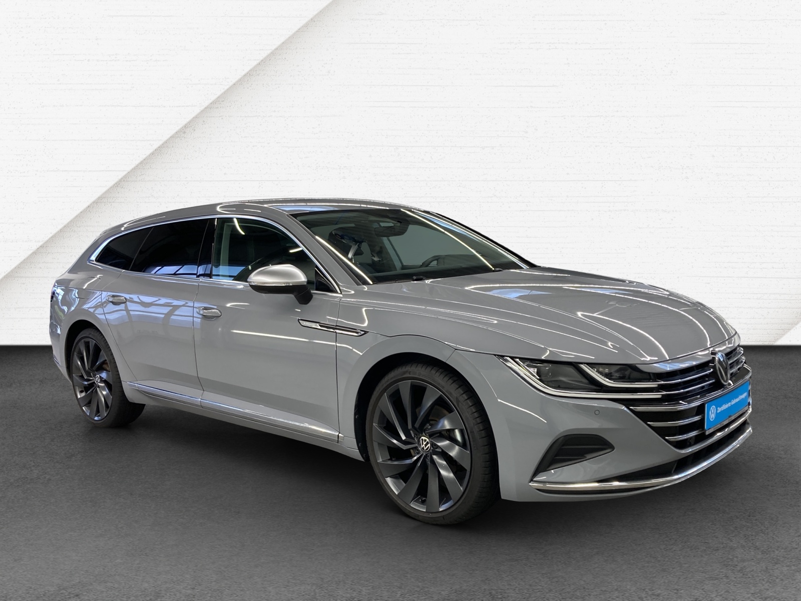 Arteon Shooting Brake TDI DSG 4M Elegance DCC Leder Standh.Alu-20Zoll