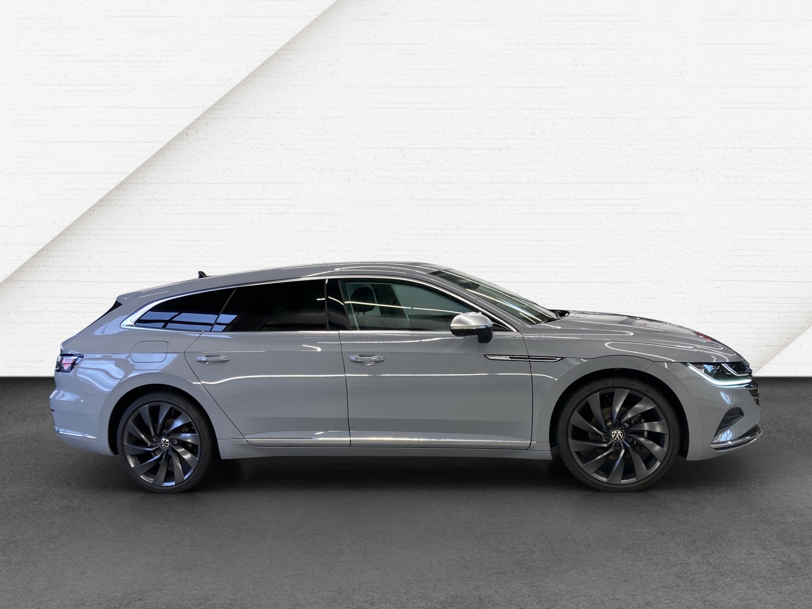 Arteon Shooting Brake TDI DSG 4M Elegance DCC Leder Standh.Alu-20Zoll