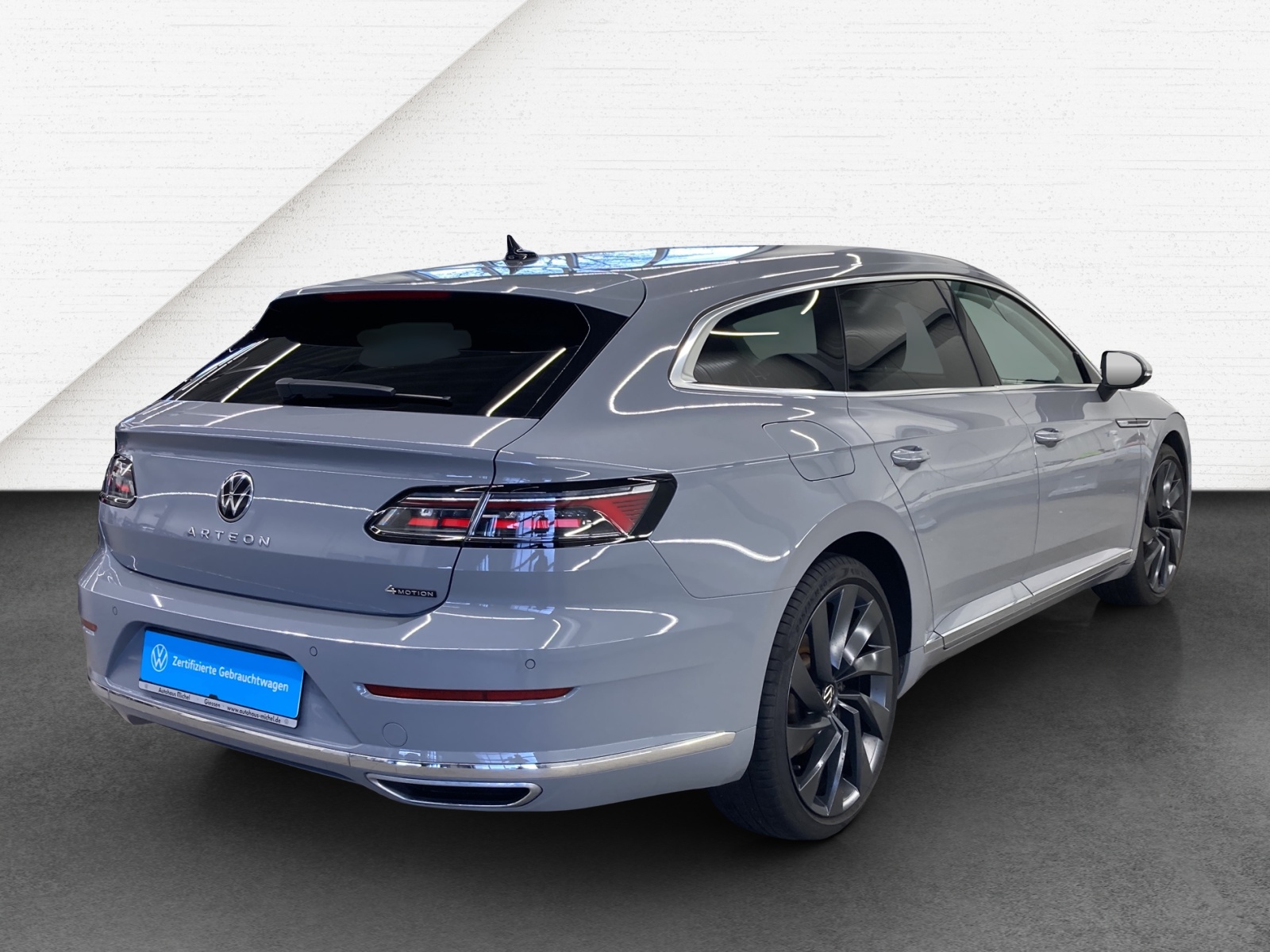Arteon Shooting Brake TDI DSG 4M Elegance DCC Leder Standh.Alu-20Zoll