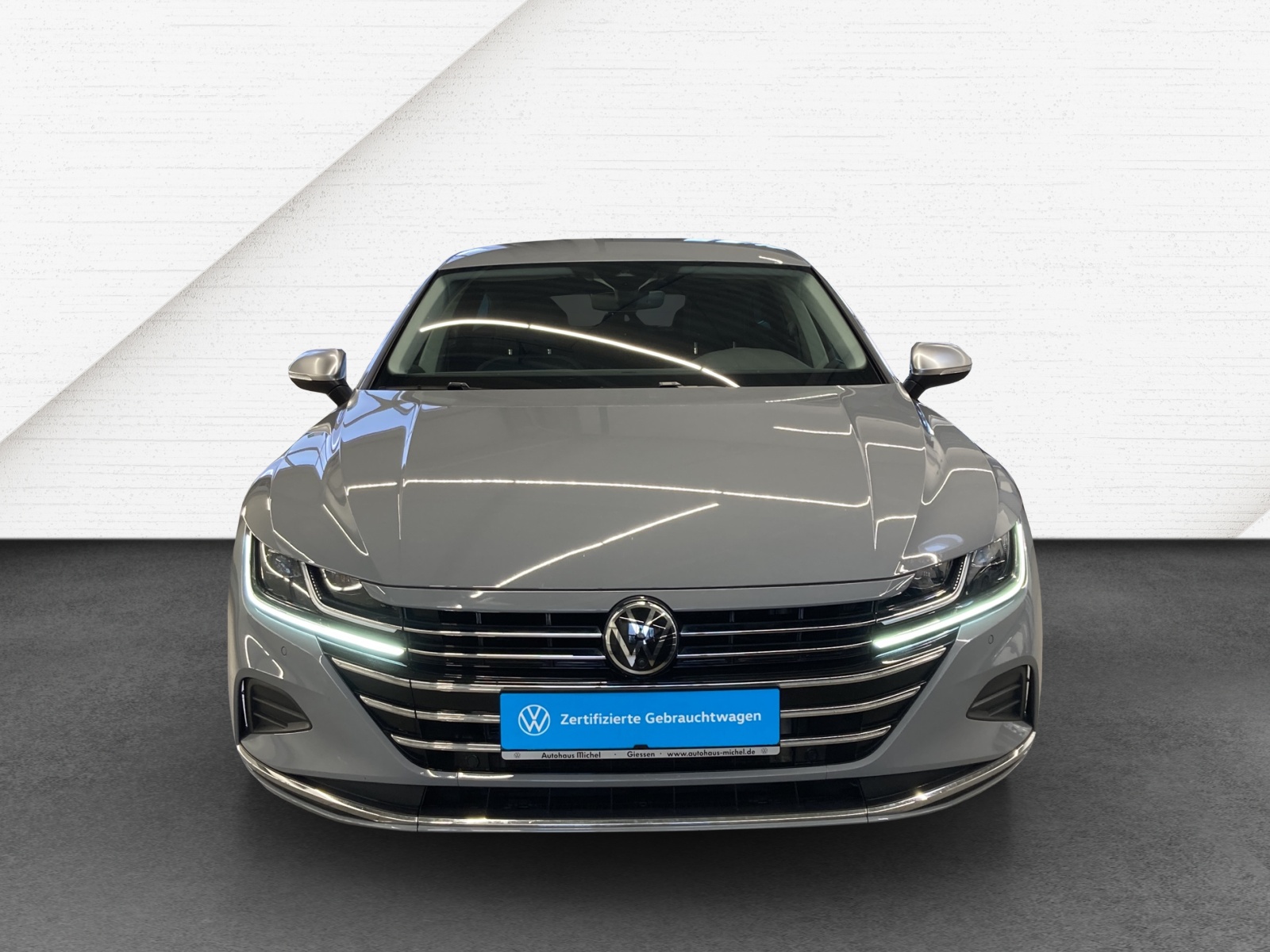 Arteon Shooting Brake TDI DSG 4M Elegance DCC Leder Standh.Alu-20Zoll