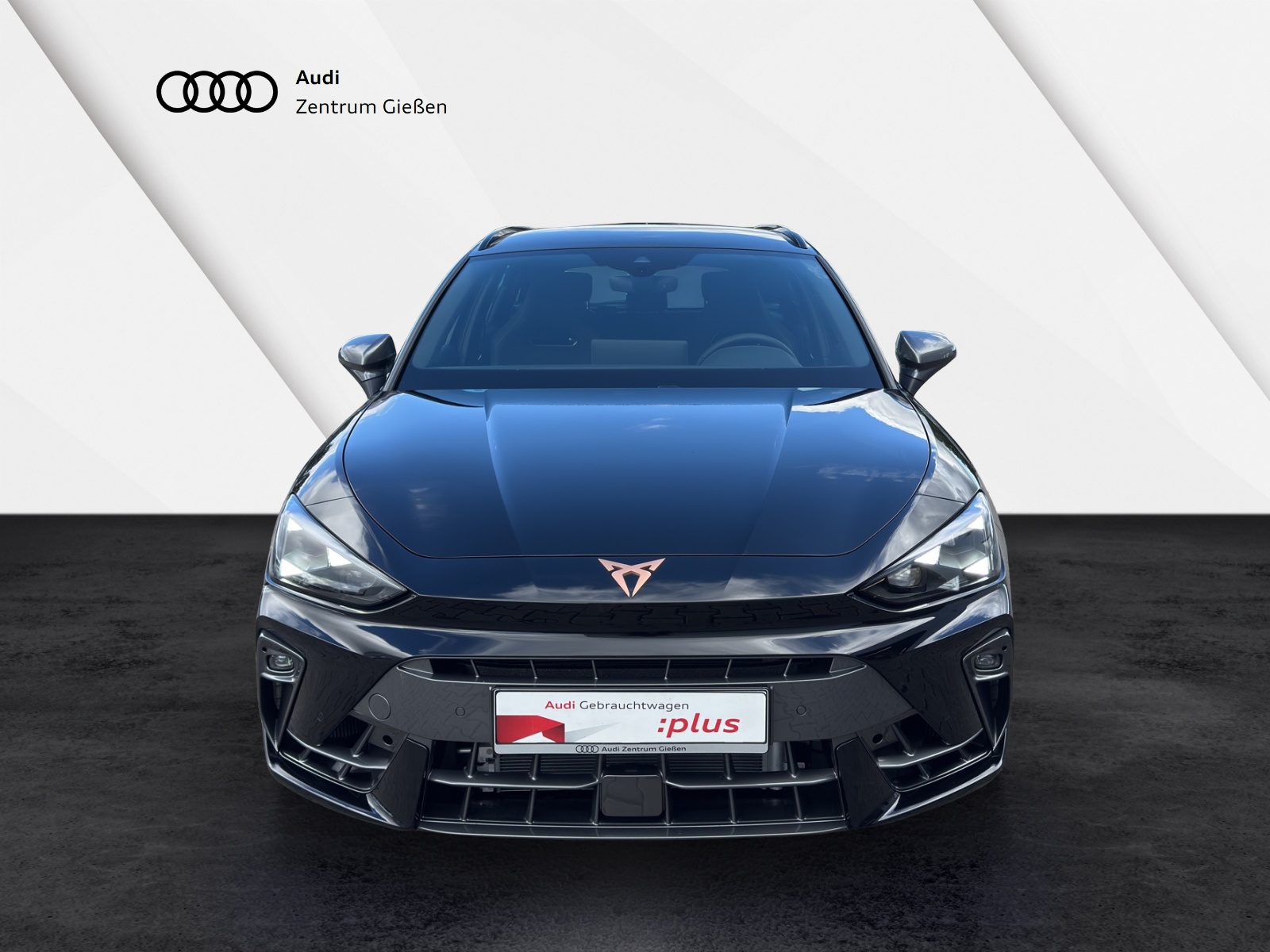 Leon Sportstourer 2.0 TSI 4Drive DSG VZ AHK MATRIX-LED Navi ACC DCC