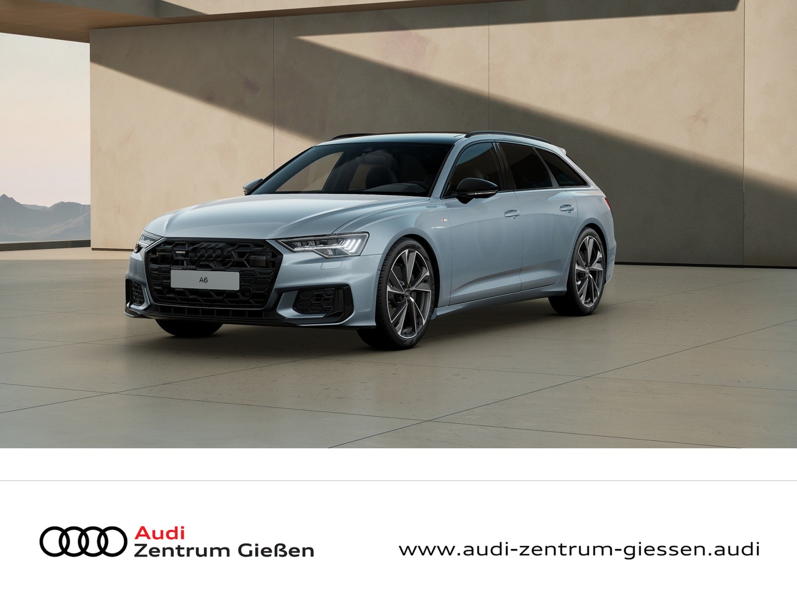 A6 Avant S line 50 TDI quattro 210kW UPE 100310 AHK, B&O, Assistenzpaket Plus, HD Matrix, S line, Businesspaket