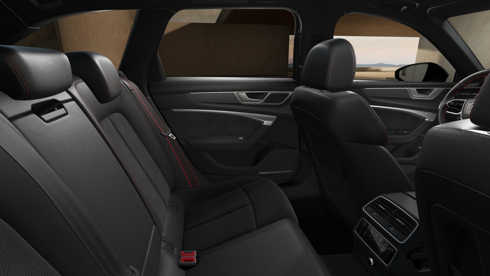 A6 Avant S line 50 TDI quattro 210kW UPE 100310 AHK, B&O, Assistenzpaket Plus, HD Matrix, S line, Businesspaket