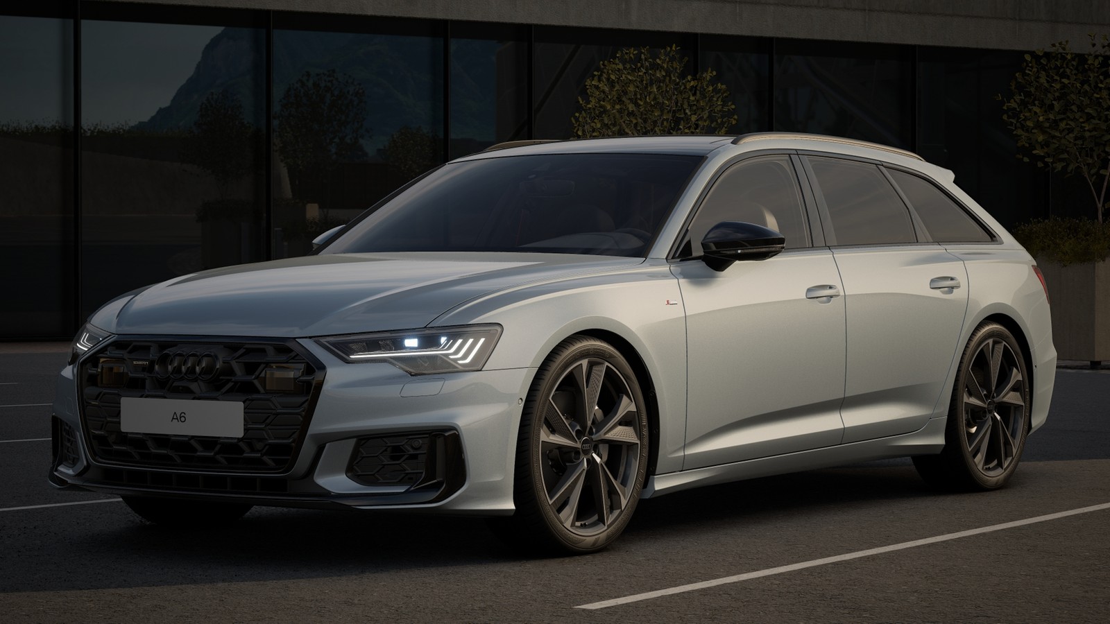 A6 Avant S line 50 TDI quattro 210kW UPE 100310 AHK, B&O, Assistenzpaket Plus, HD Matrix, S line, Businesspaket