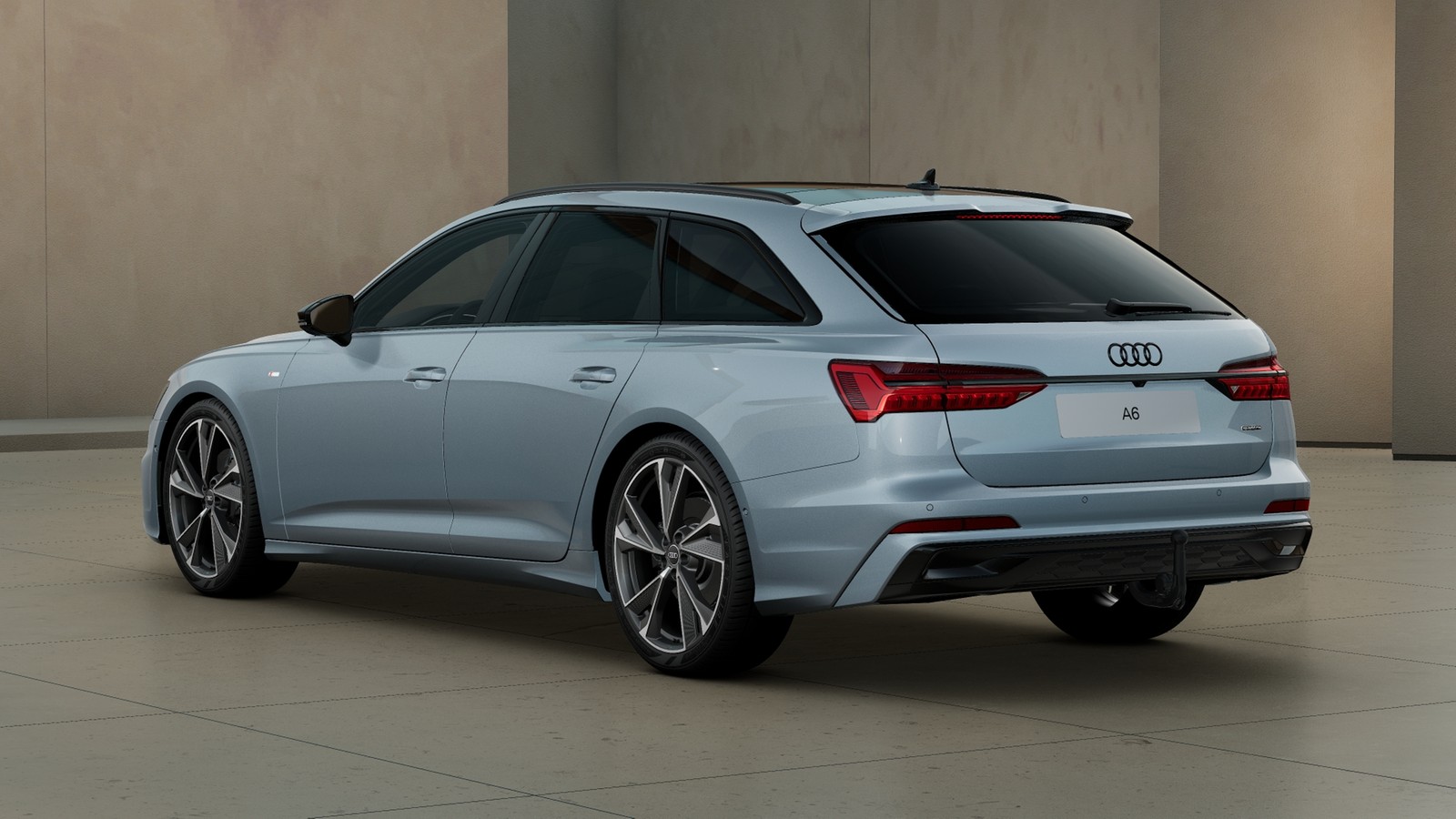 A6 Avant S line 50 TDI quattro 210kW UPE 100310 AHK, B&O, Assistenzpaket Plus, HD Matrix, S line, Businesspaket