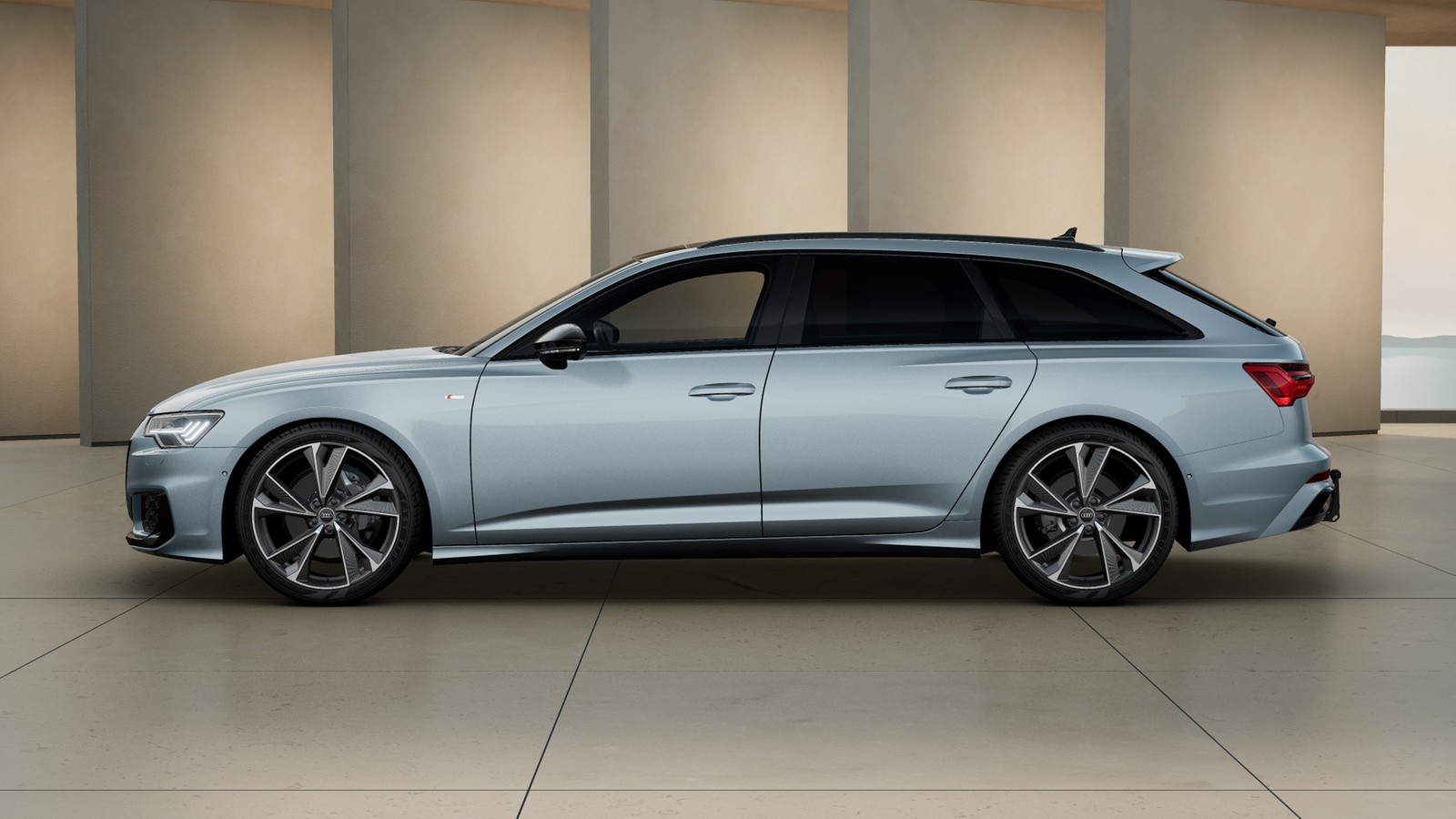 A6 Avant S line 50 TDI quattro 210kW UPE 100310 AHK, B&O, Assistenzpaket Plus, HD Matrix, S line, Businesspaket