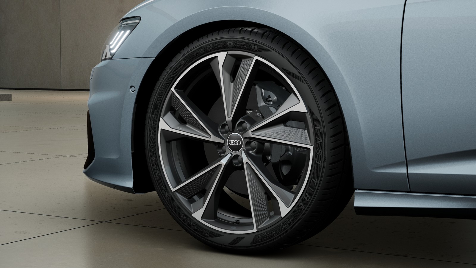 A6 Avant S line 50 TDI quattro 210kW UPE 100310 AHK, B&O, Assistenzpaket Plus, HD Matrix, S line, Businesspaket