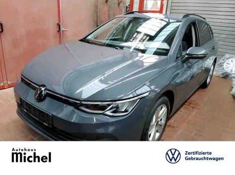 Golf 8 Variant TDI Life