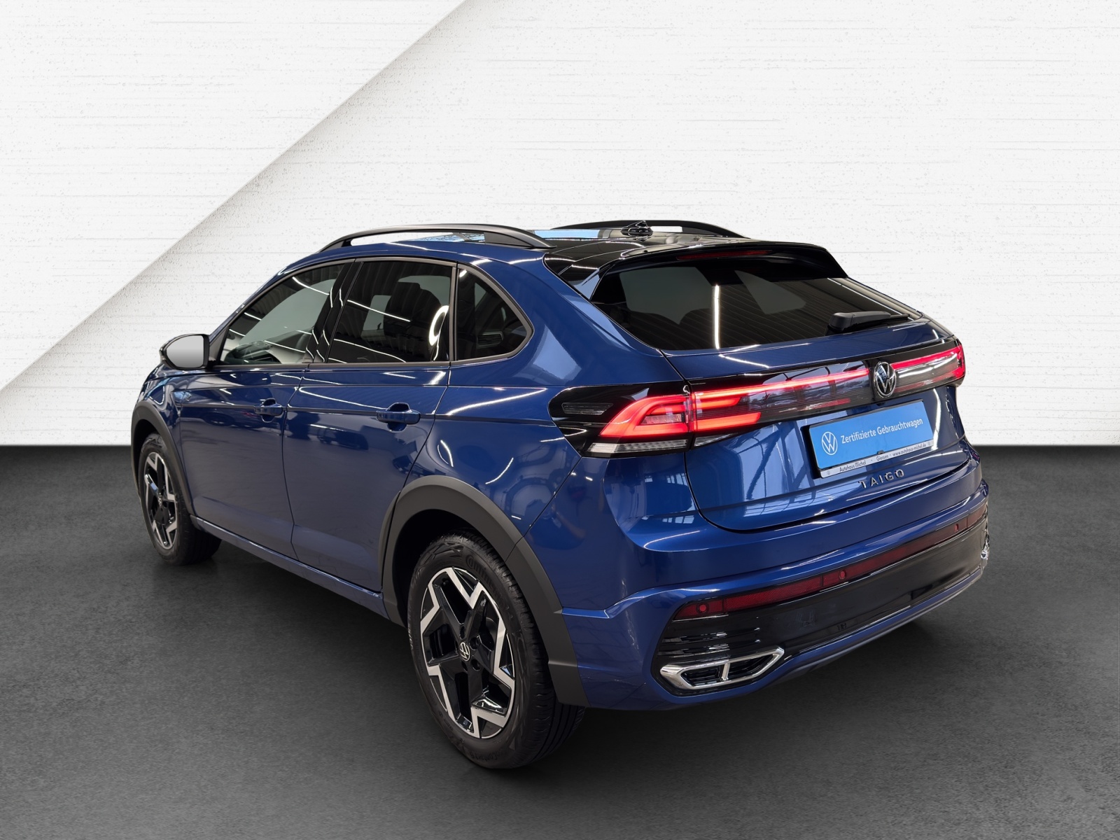 Taigo TSI DSG R-Line