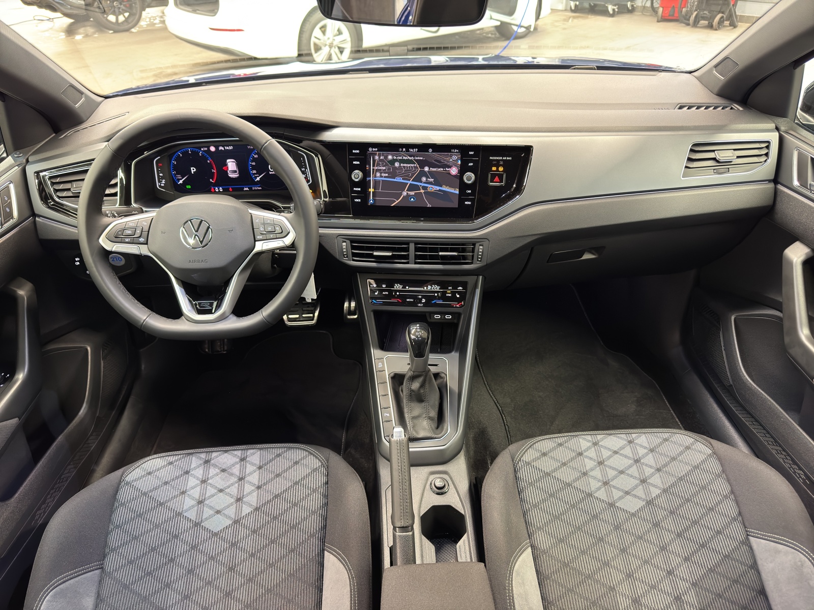 Taigo TSI DSG R-Line