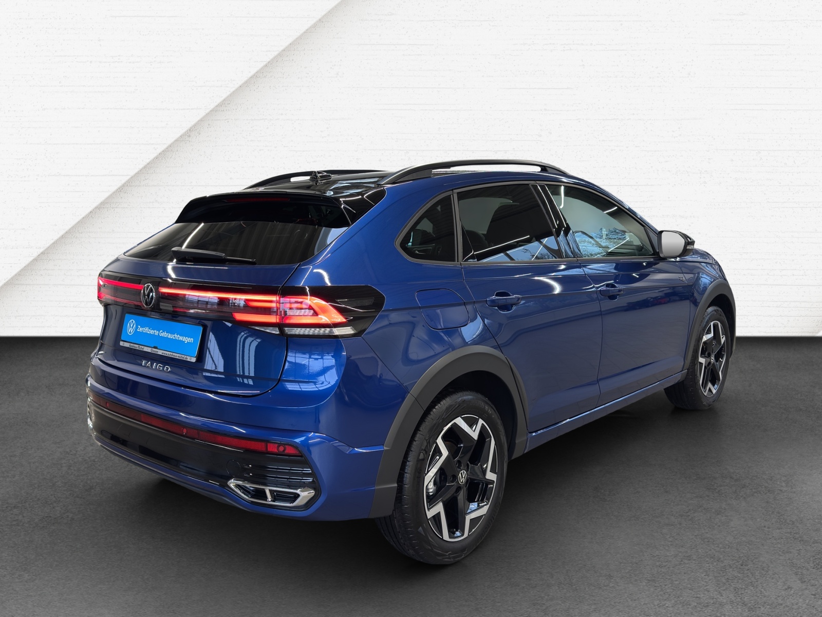 Taigo TSI DSG R-Line