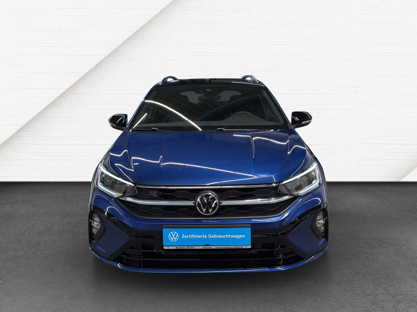 Taigo TSI DSG R-Line