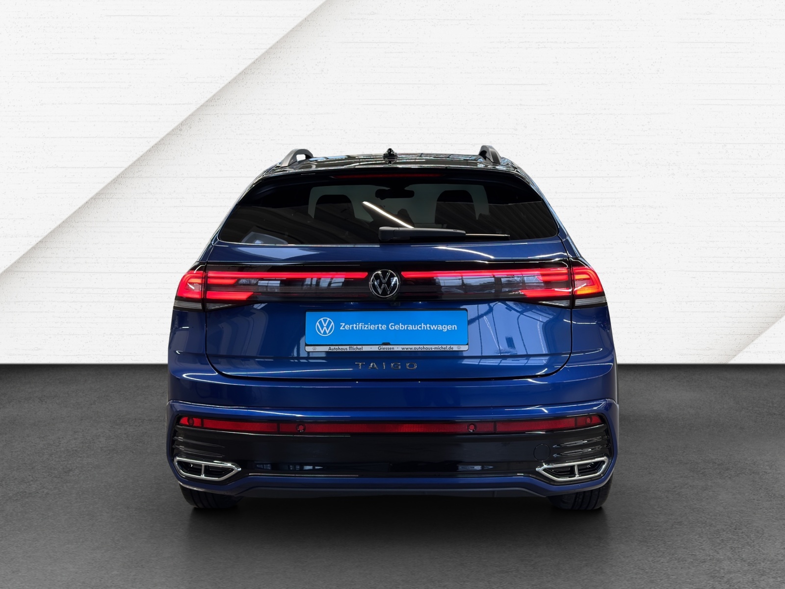 Taigo TSI DSG R-Line