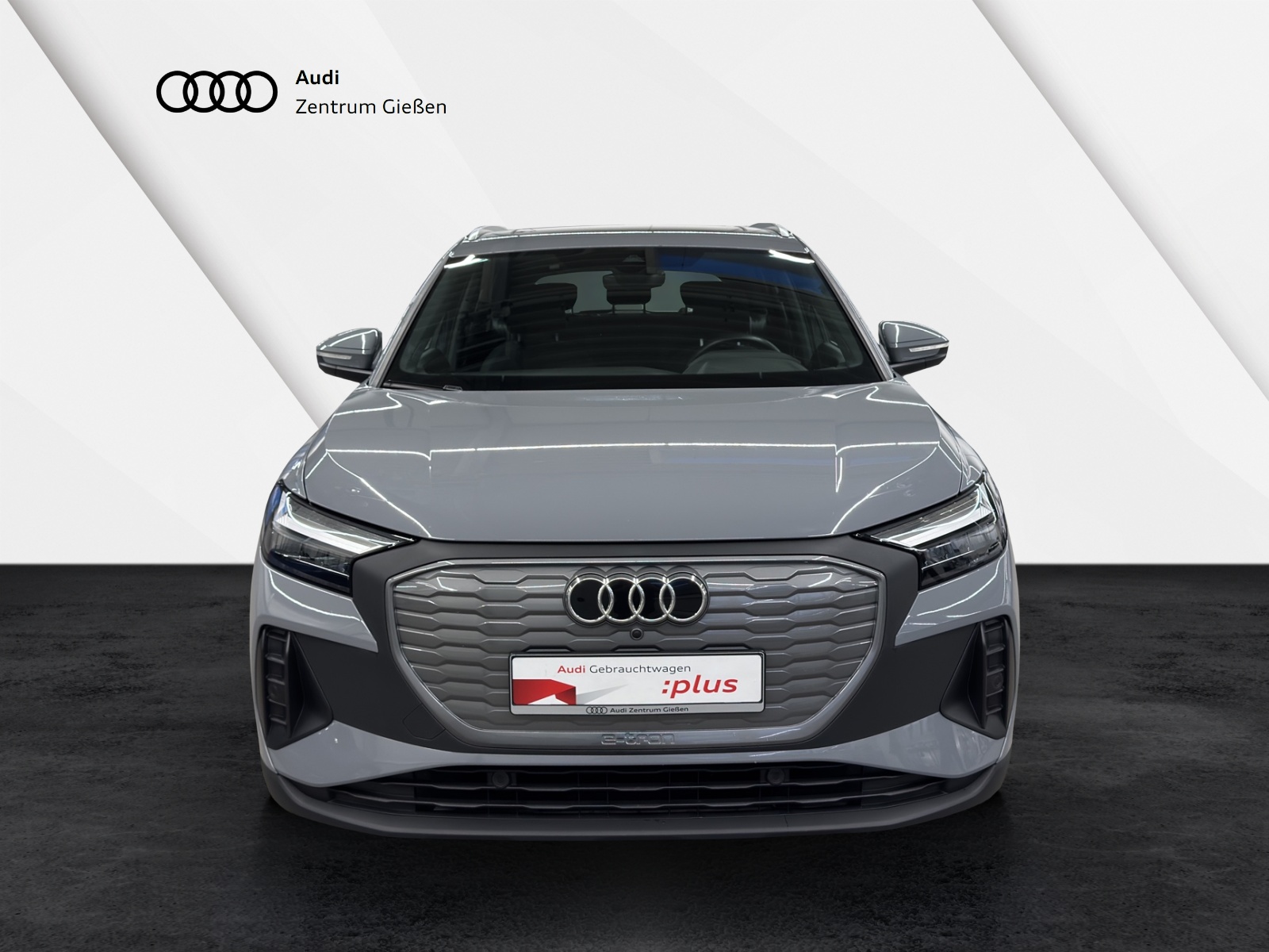 Q4 35 e-tron basis Pano Kamera LED Assistenzpaket plus