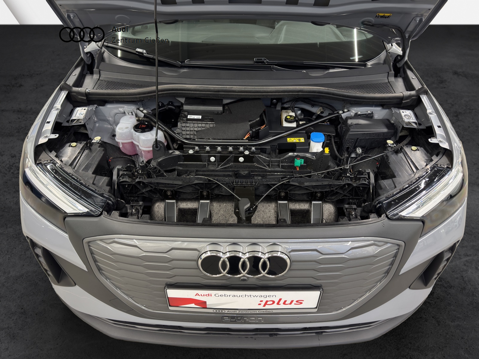 Q4 35 e-tron basis Pano Kamera LED Assistenzpaket plus