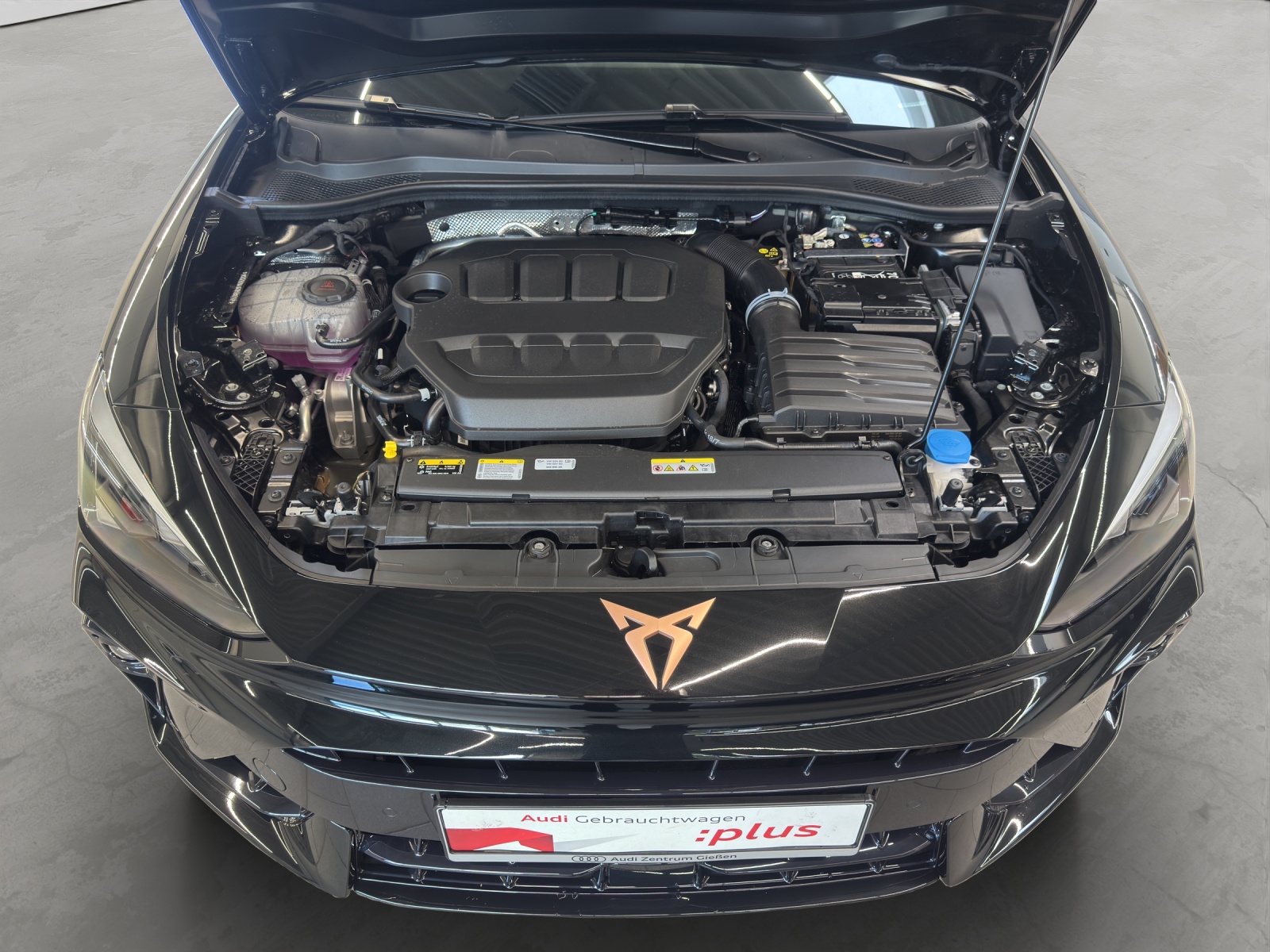 Leon 2.0 TSI DSG VZ Pano Kamera ACC DCC LED
