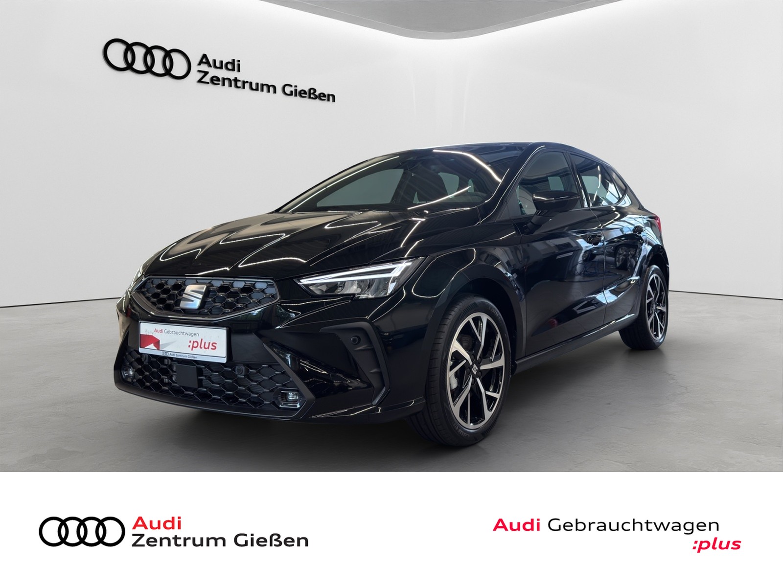 Ibiza 1.0 TSI DSG FR ACC LED Rückfahrkamera