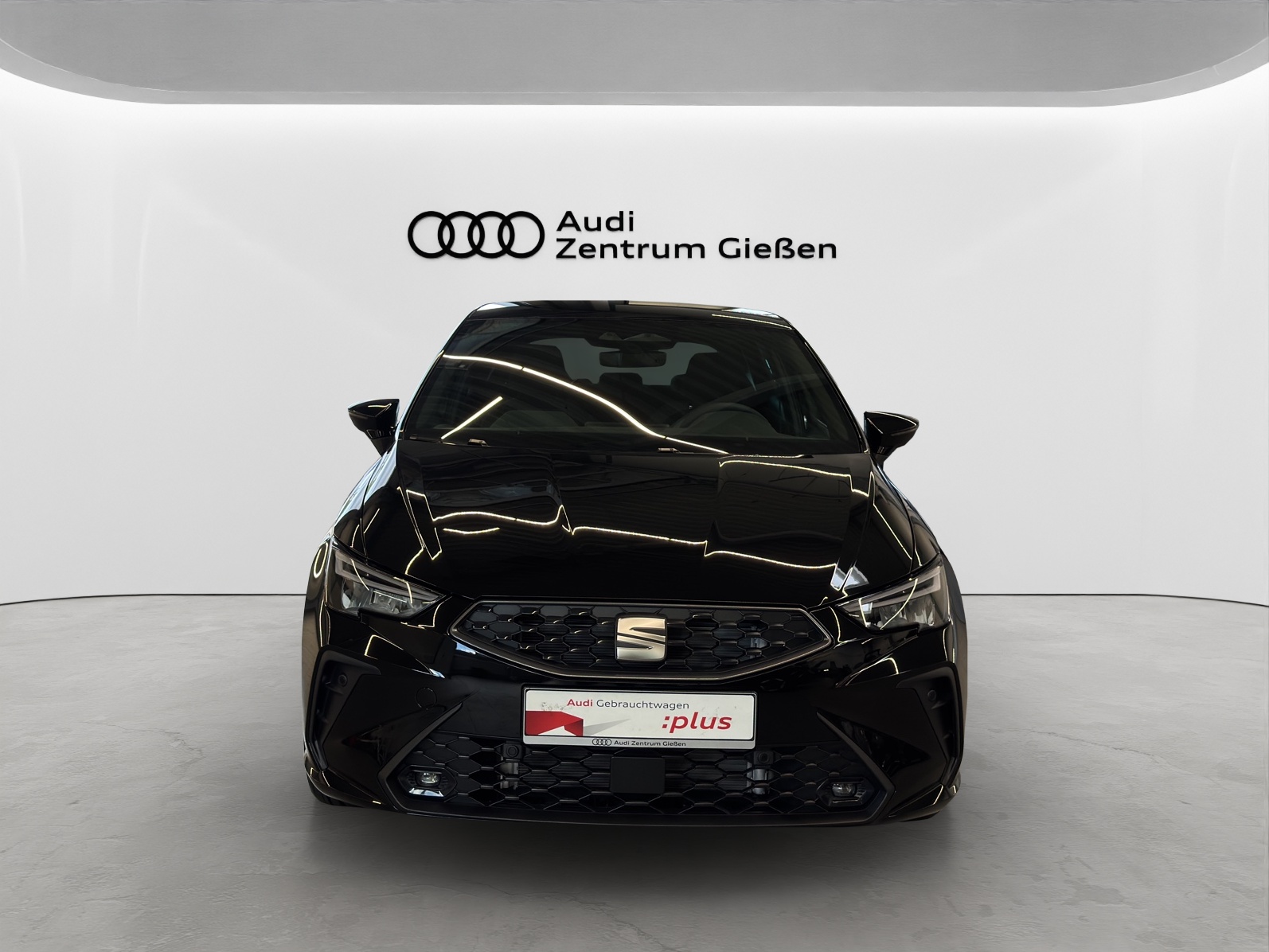 Ibiza 1.0 TSI DSG FR ACC LED Rückfahrkamera