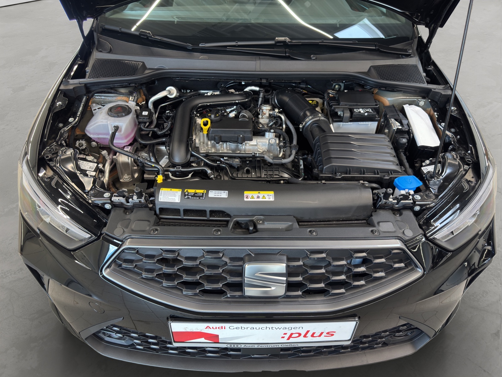 Ibiza 1.0 TSI DSG FR ACC LED Rückfahrkamera