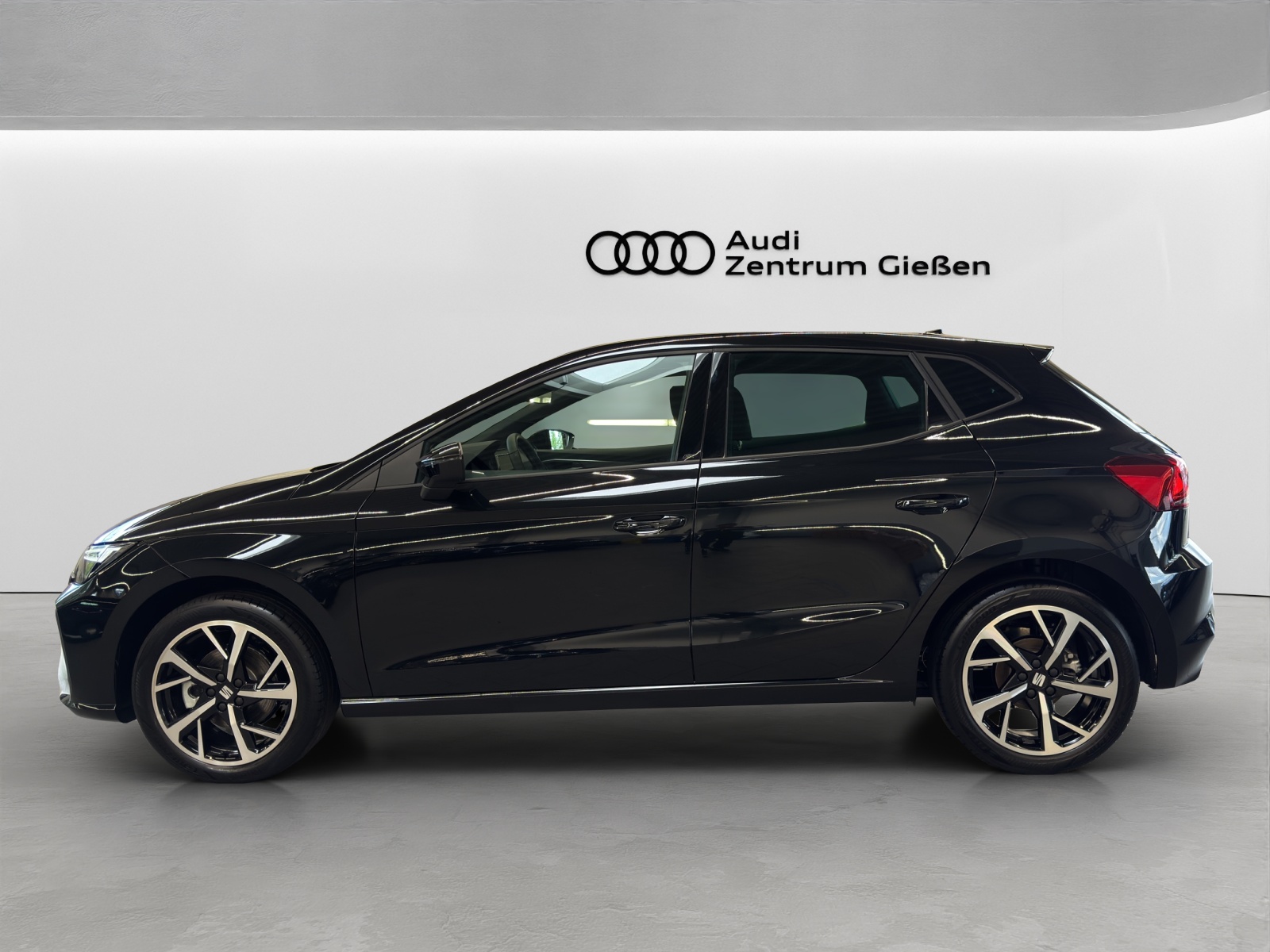 Ibiza 1.0 TSI DSG FR ACC LED Rückfahrkamera