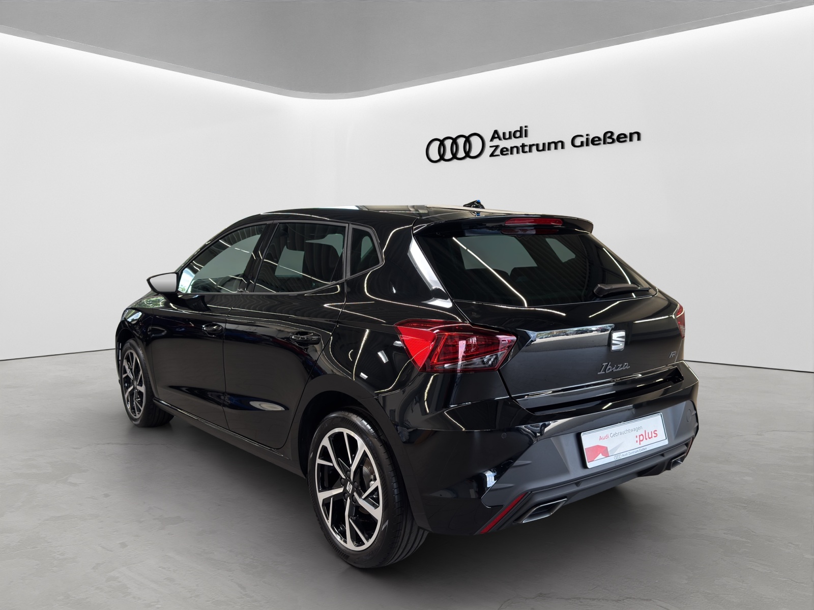 Ibiza 1.0 TSI DSG FR ACC LED Rückfahrkamera