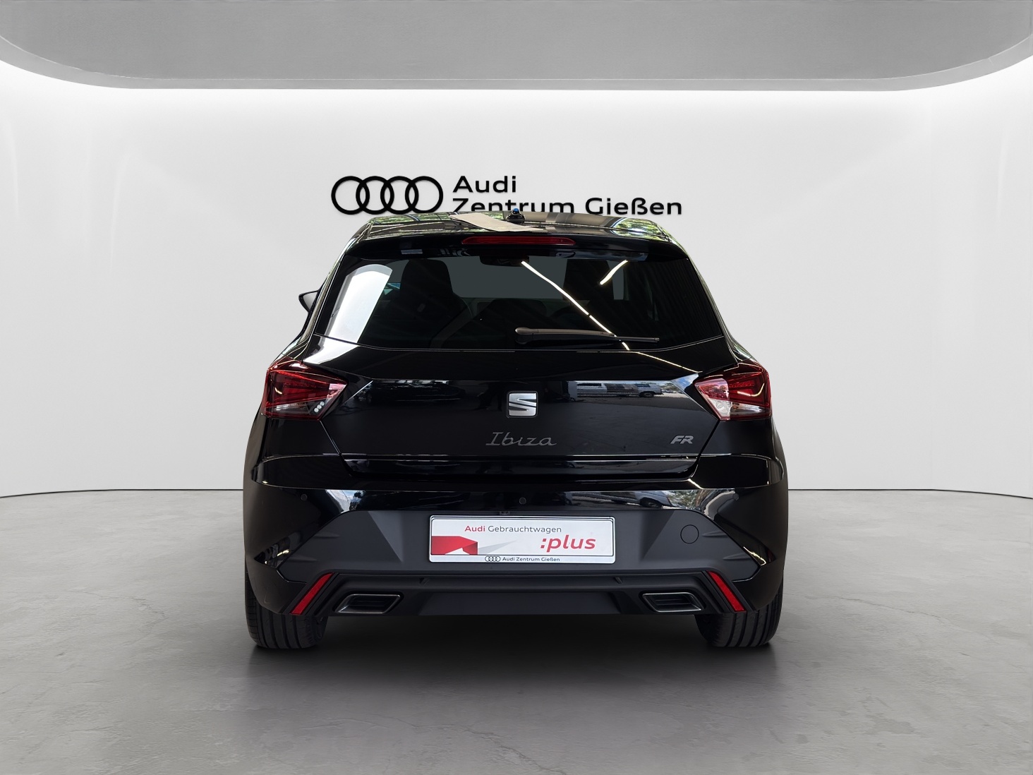 Ibiza 1.0 TSI DSG FR ACC LED Rückfahrkamera