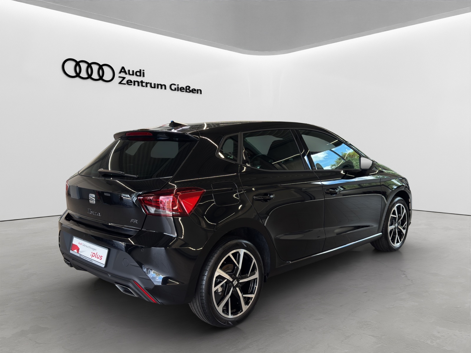 Ibiza 1.0 TSI DSG FR ACC LED Rückfahrkamera