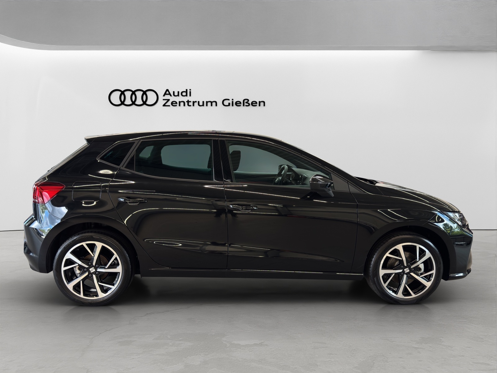 Ibiza 1.0 TSI DSG FR ACC LED Rückfahrkamera